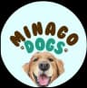 Logo de Minagodogs - Cuidado profesional para mascotas
